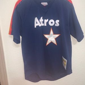 #34 Ryan Nolan Huston astros jersey